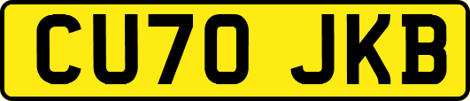 CU70JKB