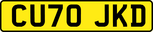 CU70JKD