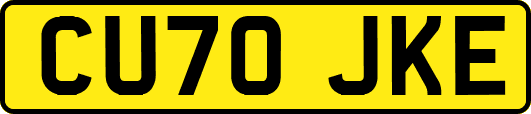 CU70JKE
