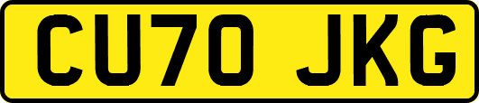 CU70JKG