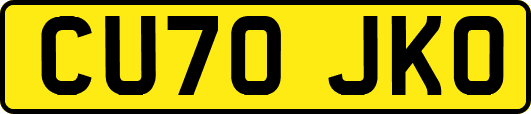 CU70JKO
