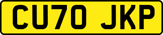 CU70JKP