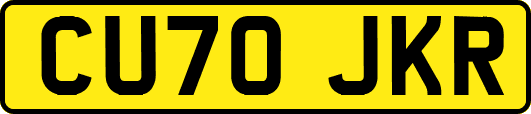 CU70JKR