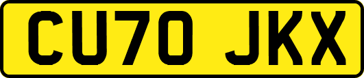CU70JKX