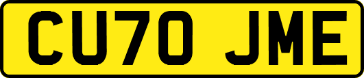 CU70JME