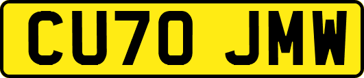 CU70JMW