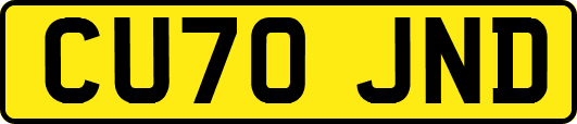 CU70JND