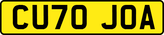 CU70JOA