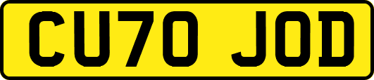 CU70JOD