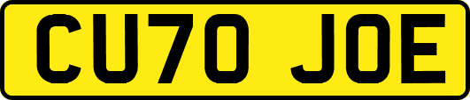 CU70JOE