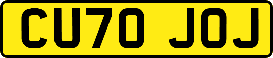 CU70JOJ