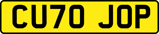 CU70JOP