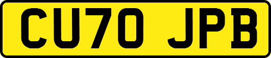 CU70JPB