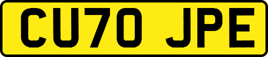 CU70JPE