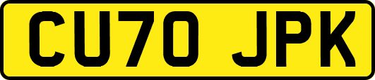 CU70JPK