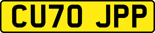CU70JPP