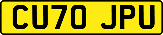 CU70JPU