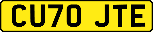 CU70JTE