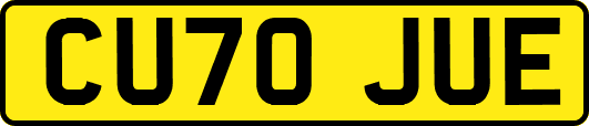 CU70JUE