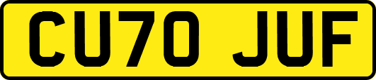 CU70JUF