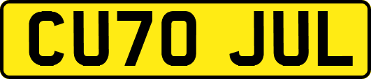 CU70JUL