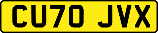 CU70JVX