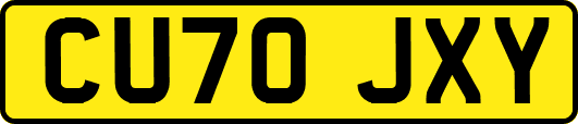 CU70JXY