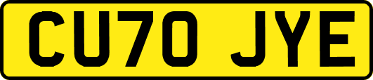 CU70JYE