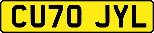 CU70JYL
