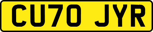 CU70JYR