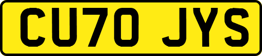CU70JYS