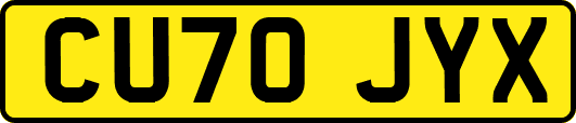 CU70JYX
