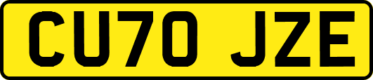 CU70JZE