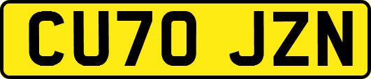 CU70JZN