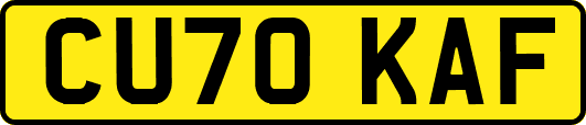 CU70KAF