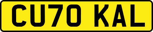 CU70KAL
