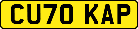 CU70KAP