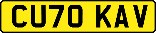 CU70KAV