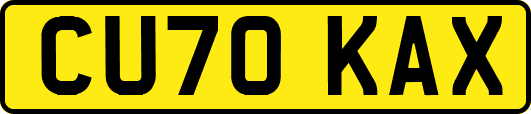 CU70KAX