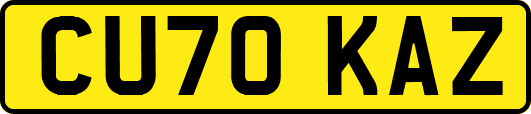 CU70KAZ