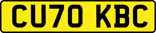 CU70KBC