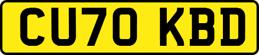 CU70KBD