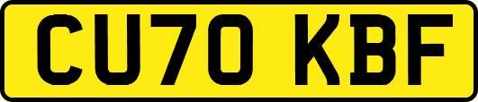 CU70KBF