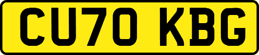 CU70KBG