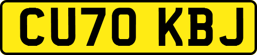 CU70KBJ