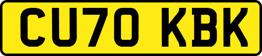 CU70KBK