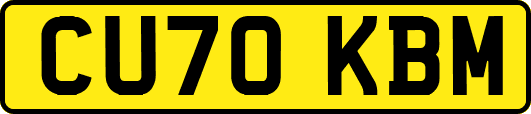 CU70KBM