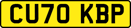 CU70KBP