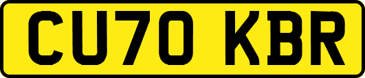 CU70KBR