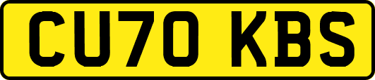 CU70KBS